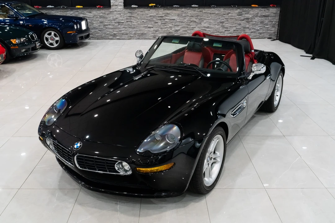 2001 BMW Z8 - Image 7 of 31