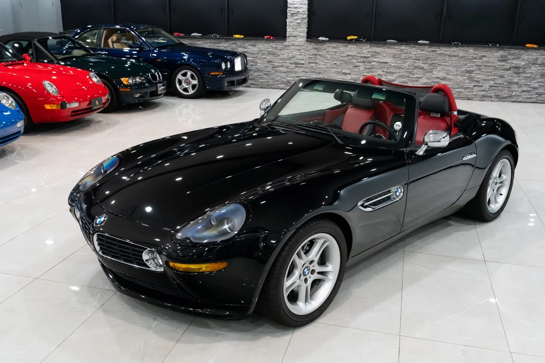2001 BMW Z8 - Image 5 of 31