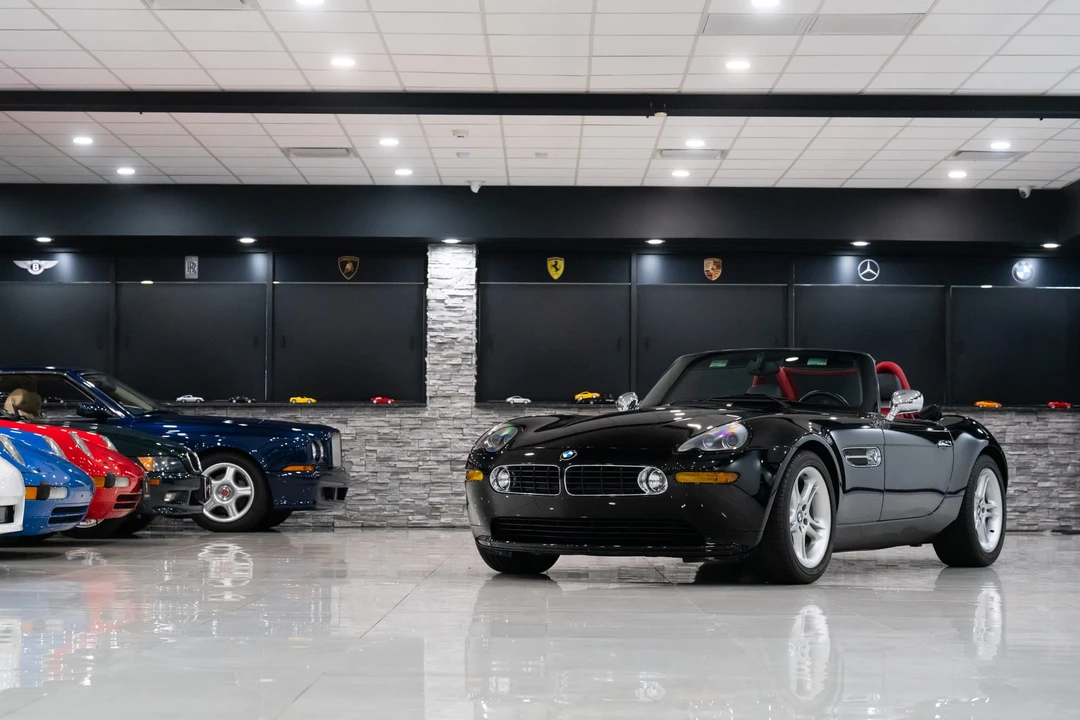 2001 BMW Z8 - Image 4 of 31