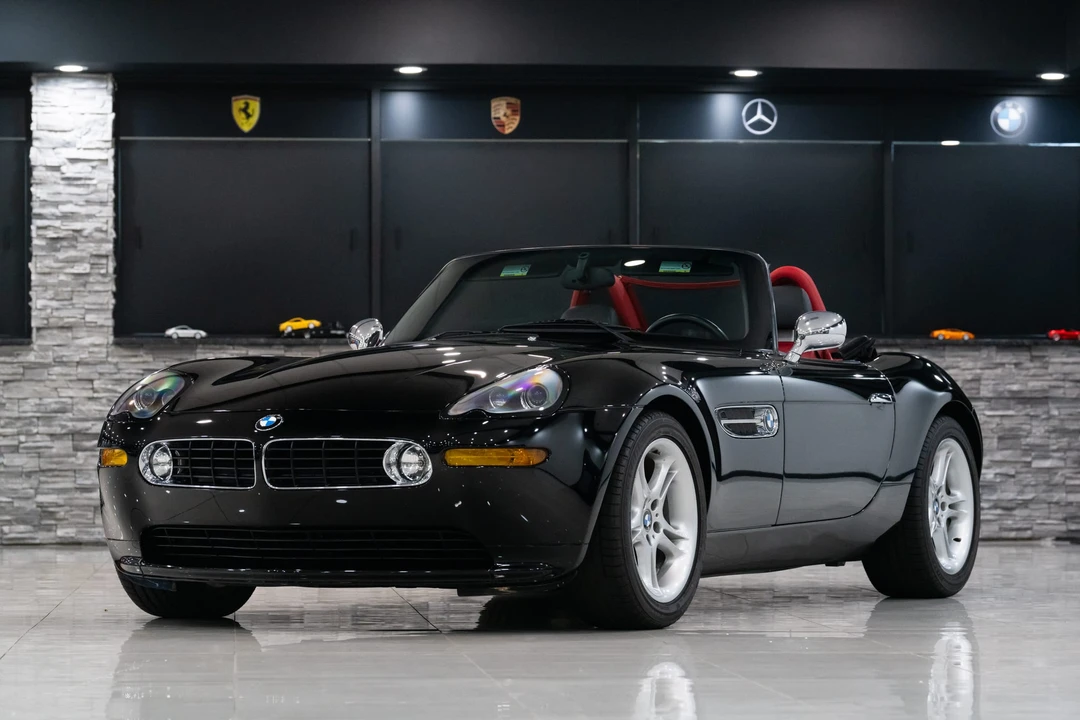 2001 BMW Z8 - Image 8 of 31
