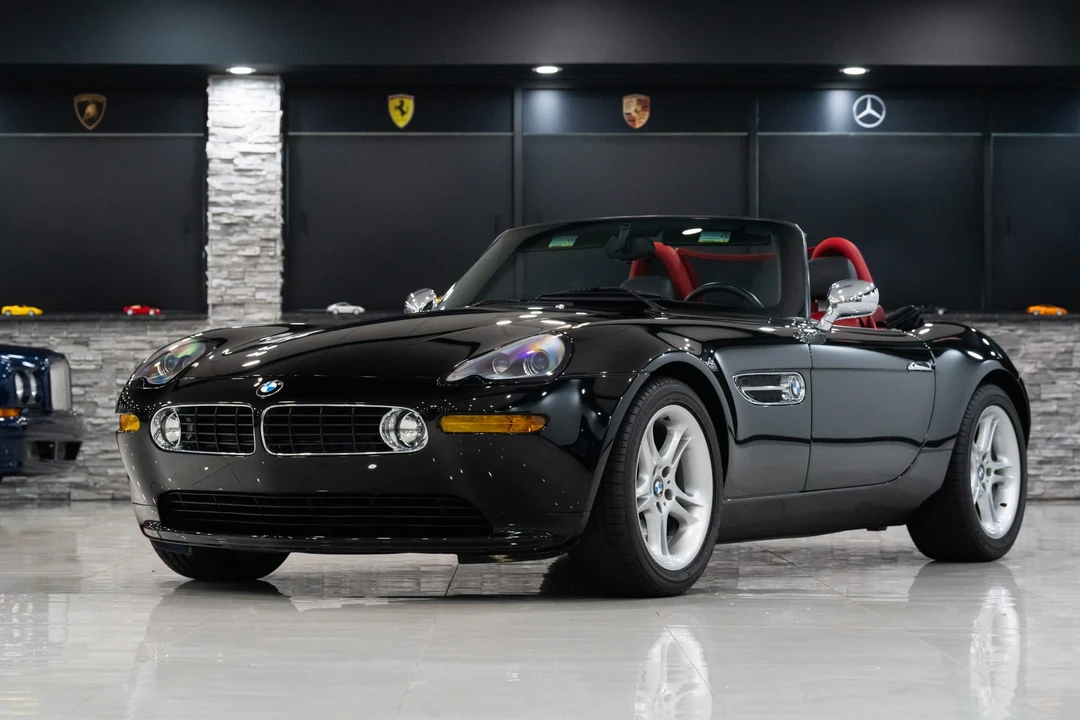 2001 BMW Z8 - Image 9 of 31