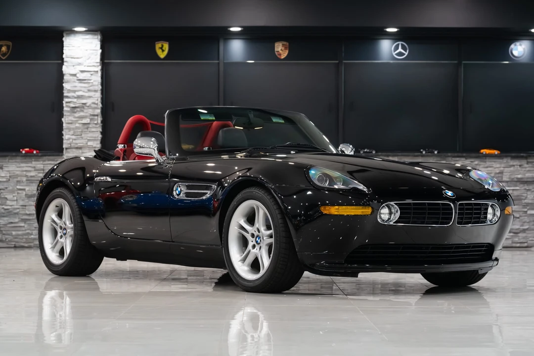 2001 BMW Z8 - Image 14 of 31