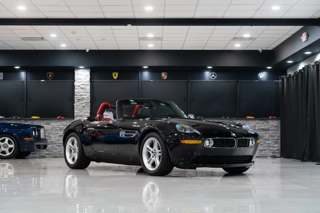 2001 BMW Z8 - Image 11 of 31