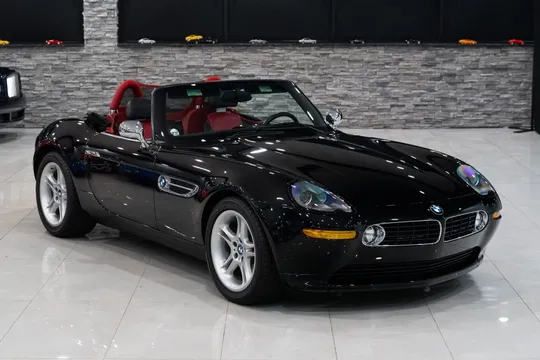 2001 BMW Z8