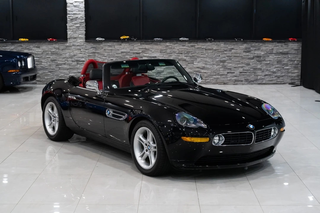 2001 BMW Z8 - Image 12 of 31