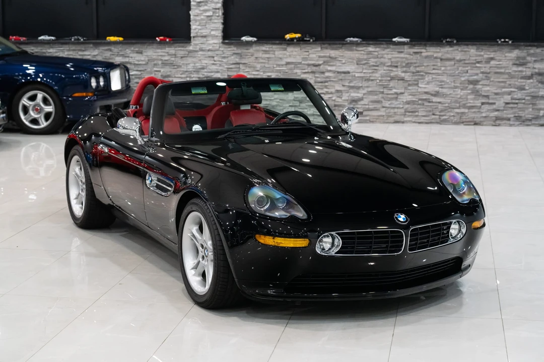 2001 BMW Z8 - Image 10 of 31