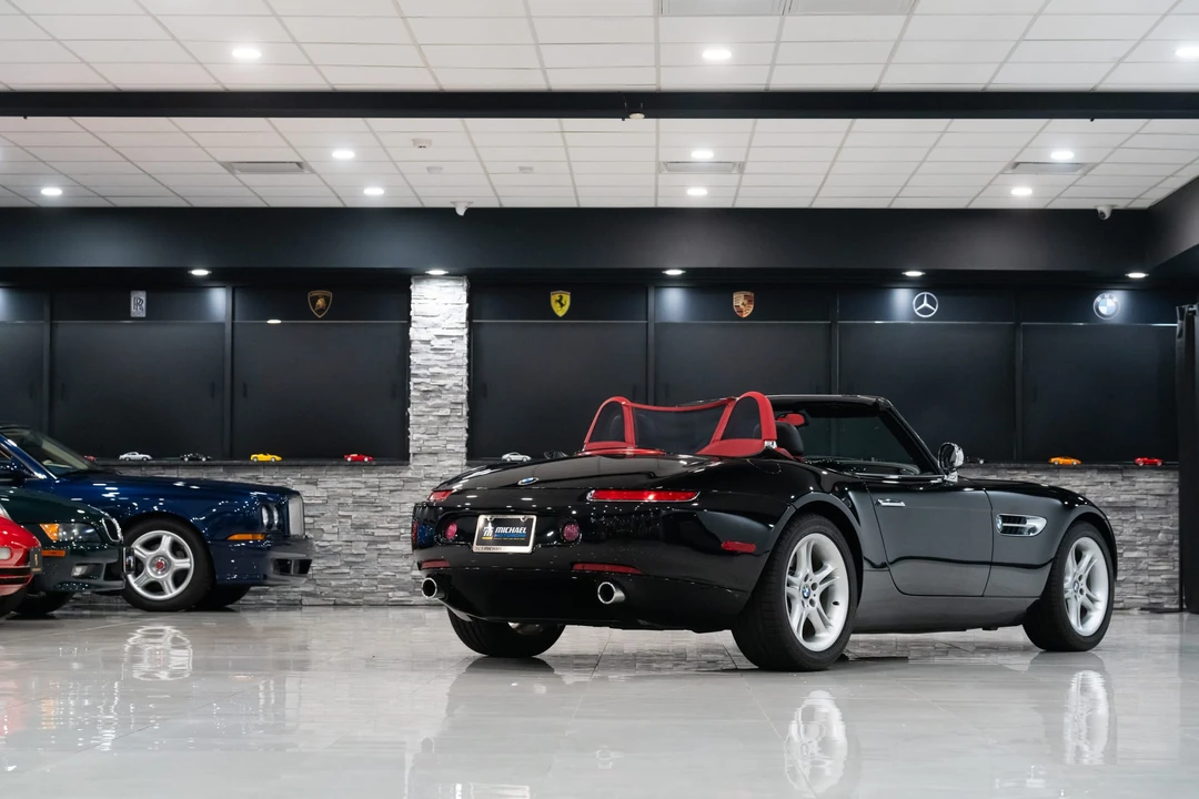 2001 BMW Z8 - Image 15 of 31