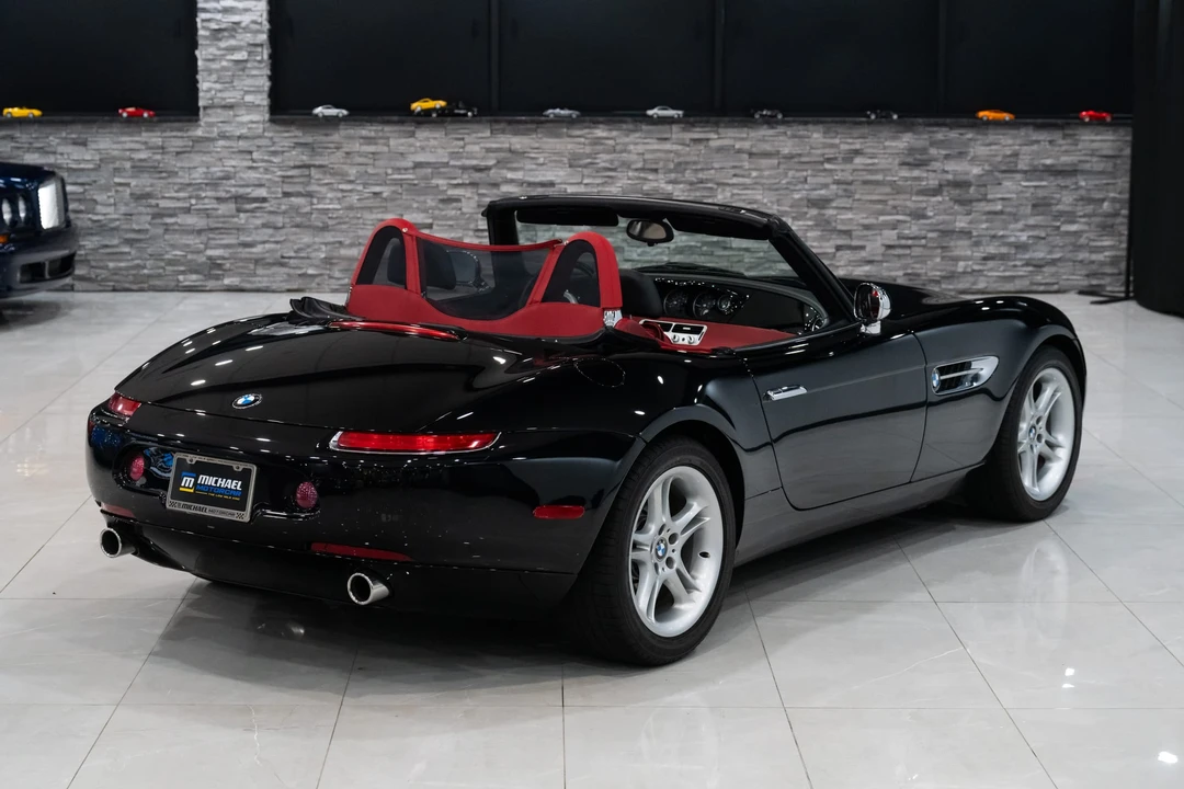 2001 BMW Z8 - Image 16 of 31