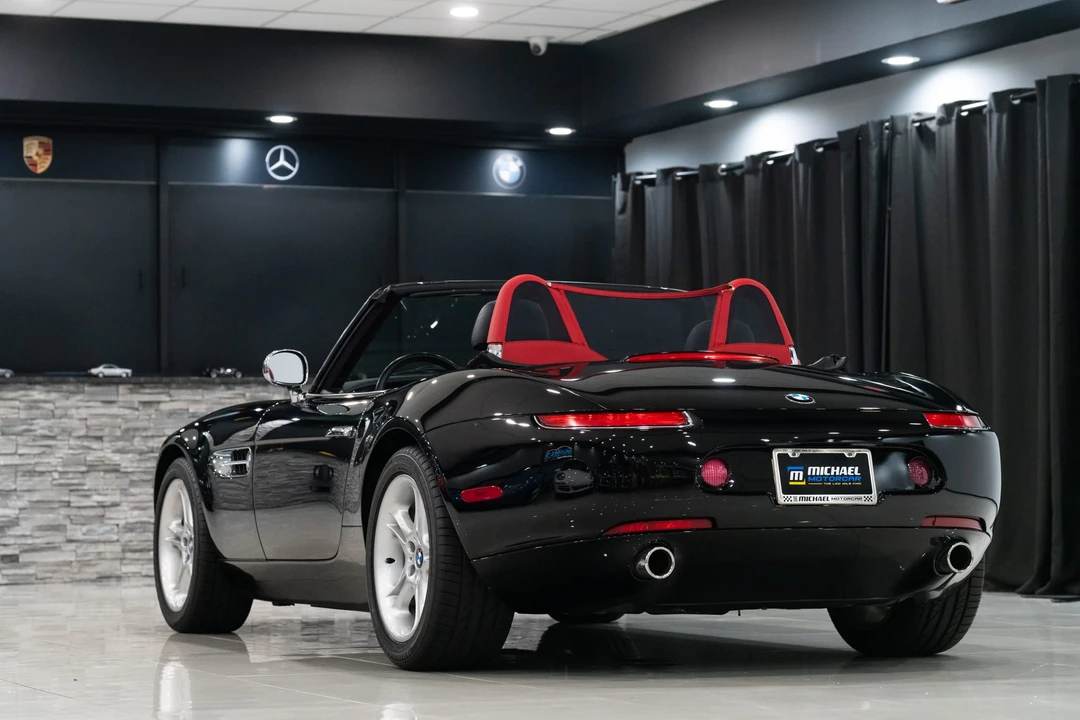 2001 BMW Z8 - Image 27 of 31