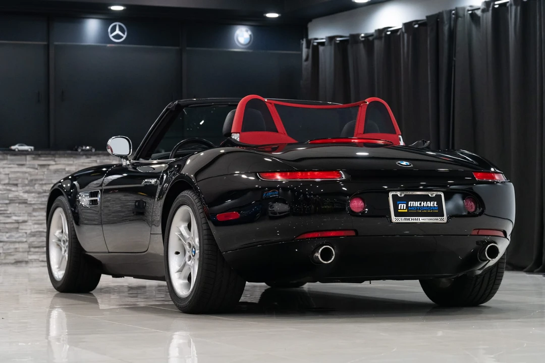 2001 BMW Z8 - Image 25 of 31