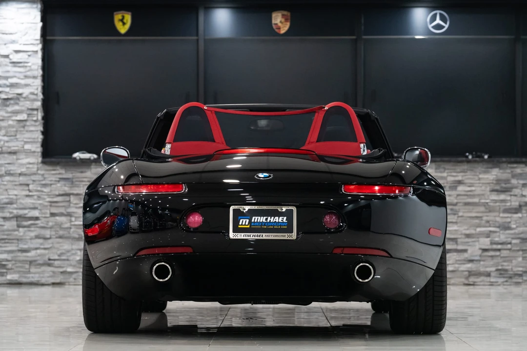 2001 BMW Z8 - Image 20 of 31