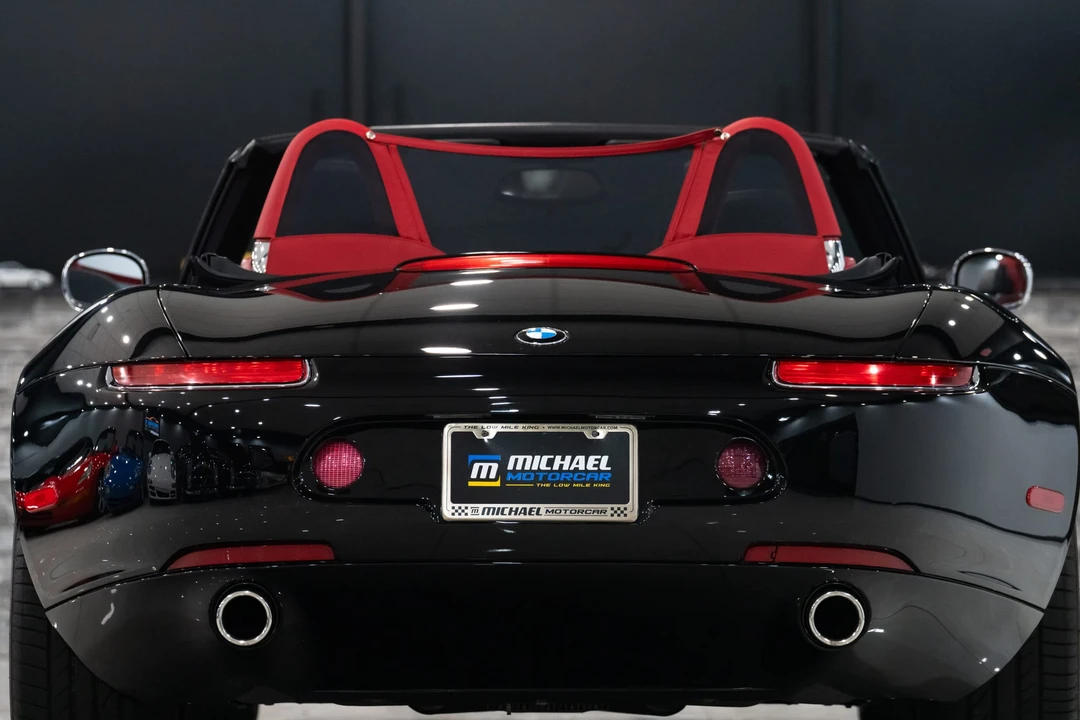 2001 BMW Z8 - Image 21 of 31