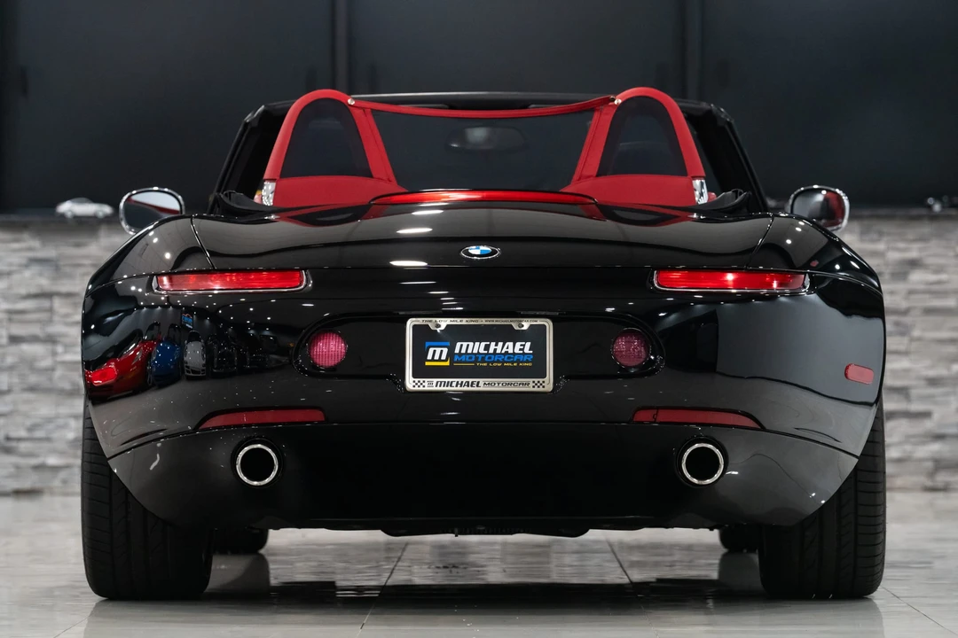 2001 BMW Z8 - Image 22 of 31