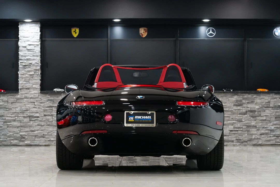 2001 BMW Z8 - Image 23 of 31