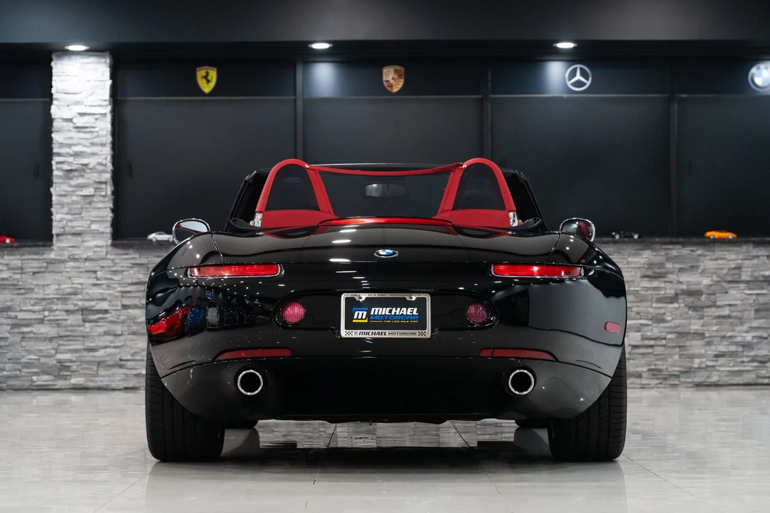 2001 BMW Z8 - Image 24 of 31