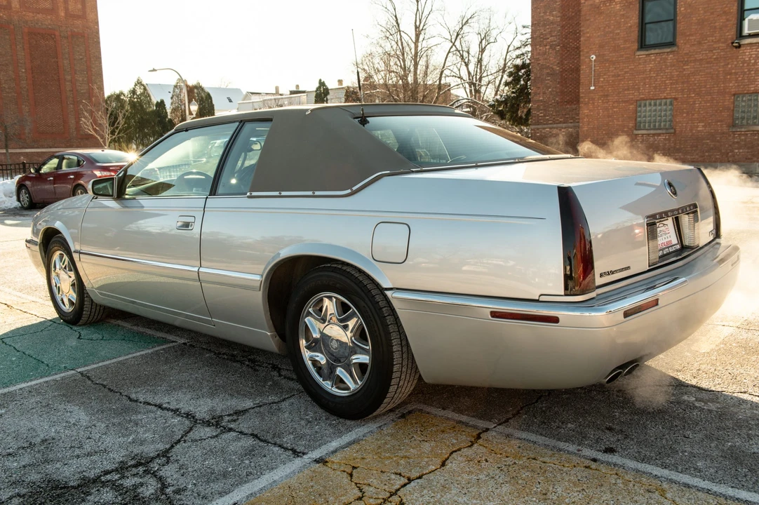 2001 Cadillac Eldorado 12th Gen - Image 15 of 31