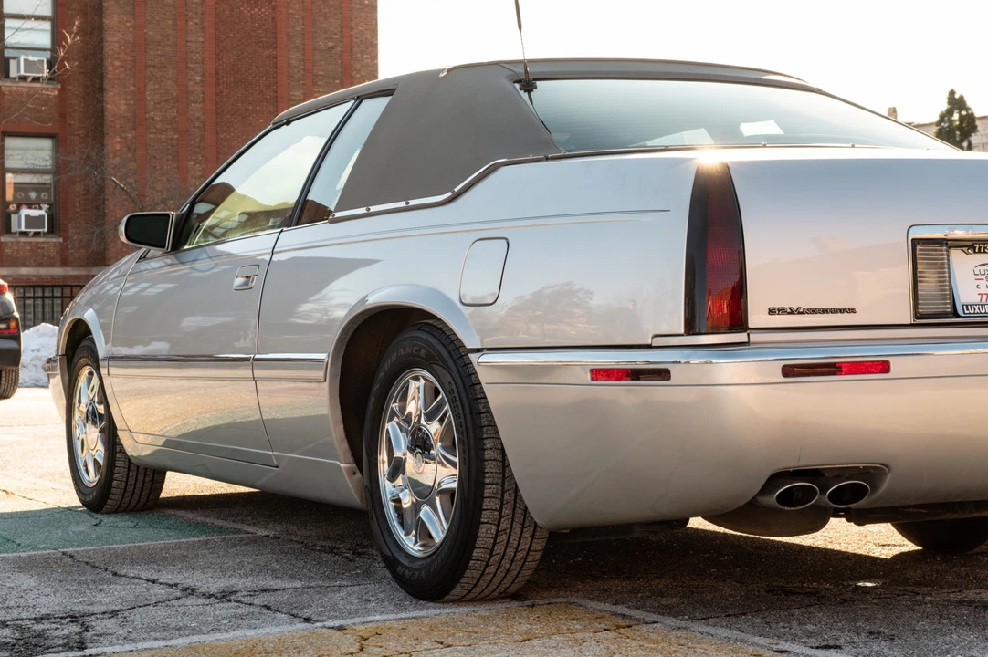 2001 Cadillac Eldorado 12th Gen - Image 25 of 31