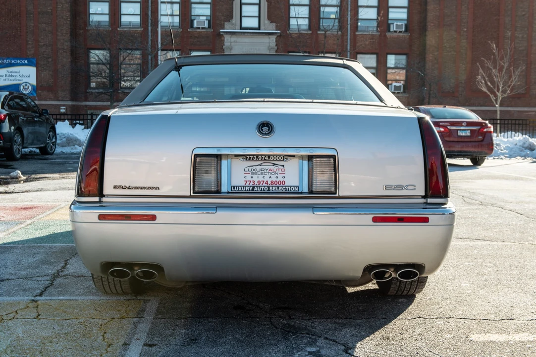 2001 Cadillac Eldorado 12th Gen - Image 14 of 31