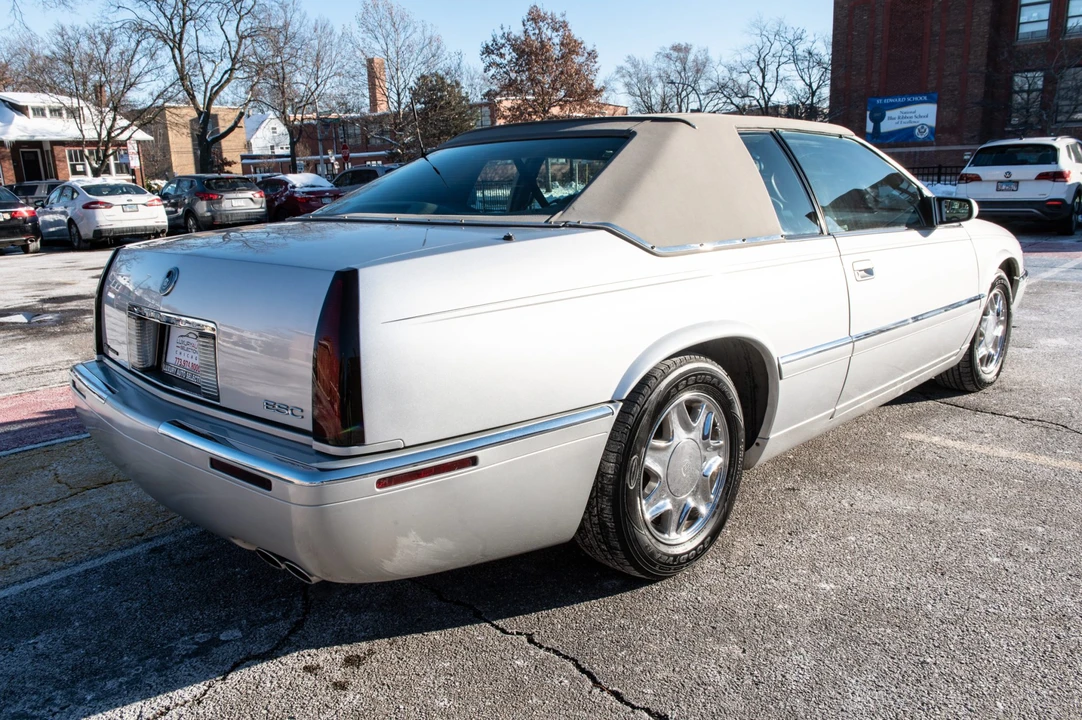 2001 Cadillac Eldorado 12th Gen - Image 13 of 31