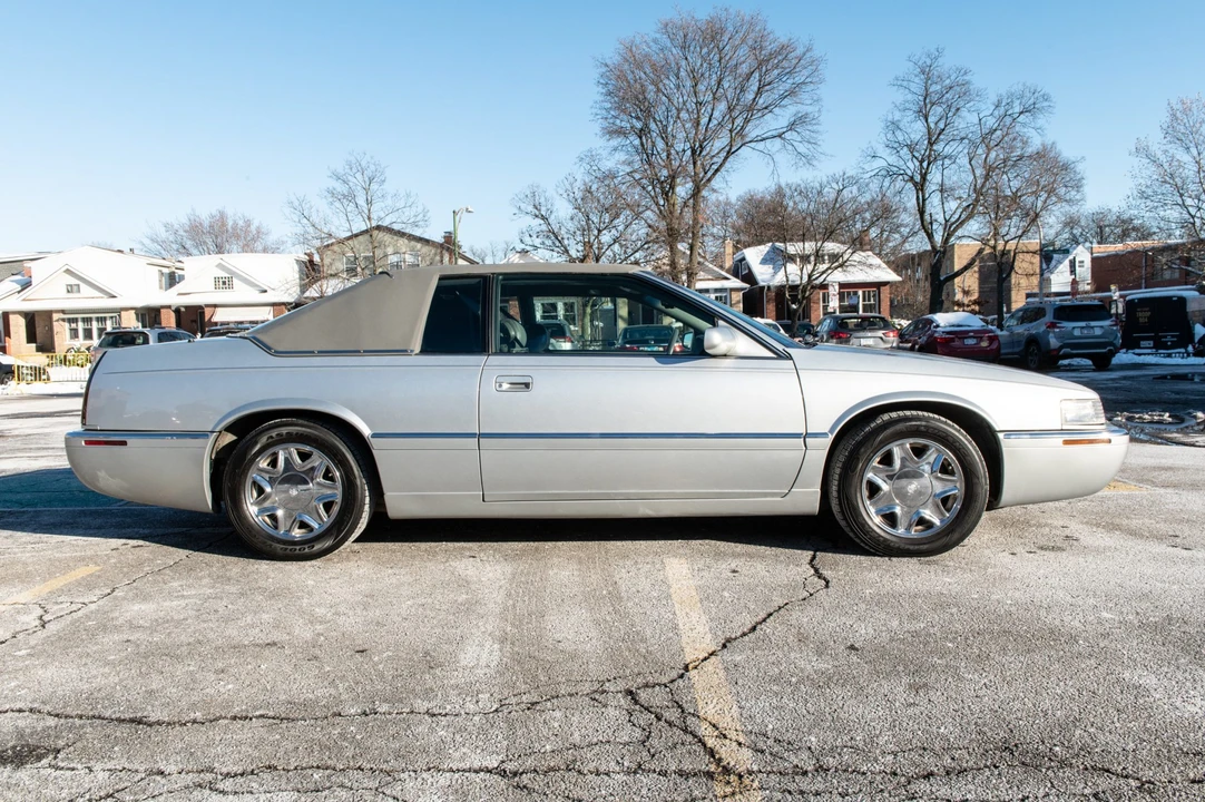 2001 Cadillac Eldorado 12th Gen - Image 12 of 31