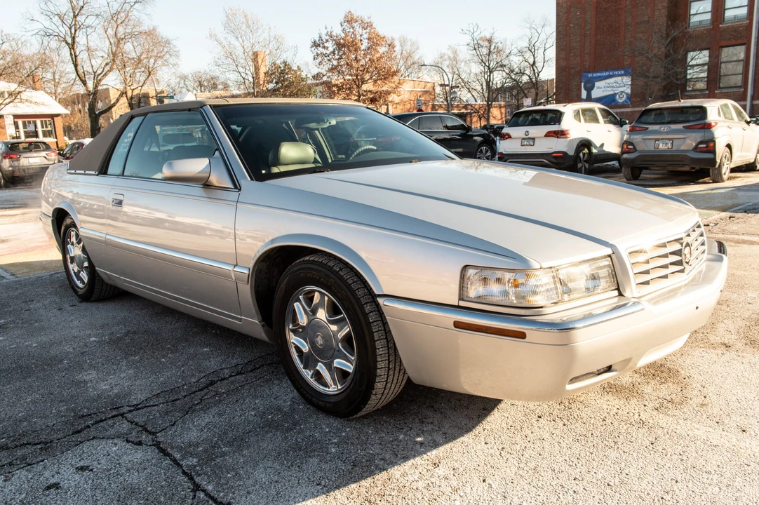 2001 Cadillac Eldorado 12th Gen - Image 11 of 31