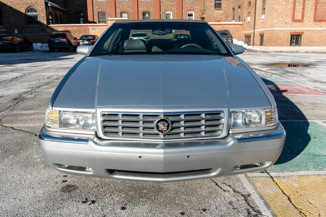 2001 Cadillac Eldorado 12th Gen - Image 4 of 31