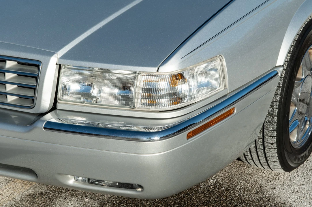 2001 Cadillac Eldorado 12th Gen - Image 18 of 31