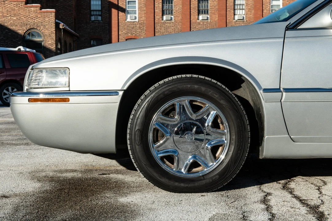 2001 Cadillac Eldorado 12th Gen - Image 20 of 31