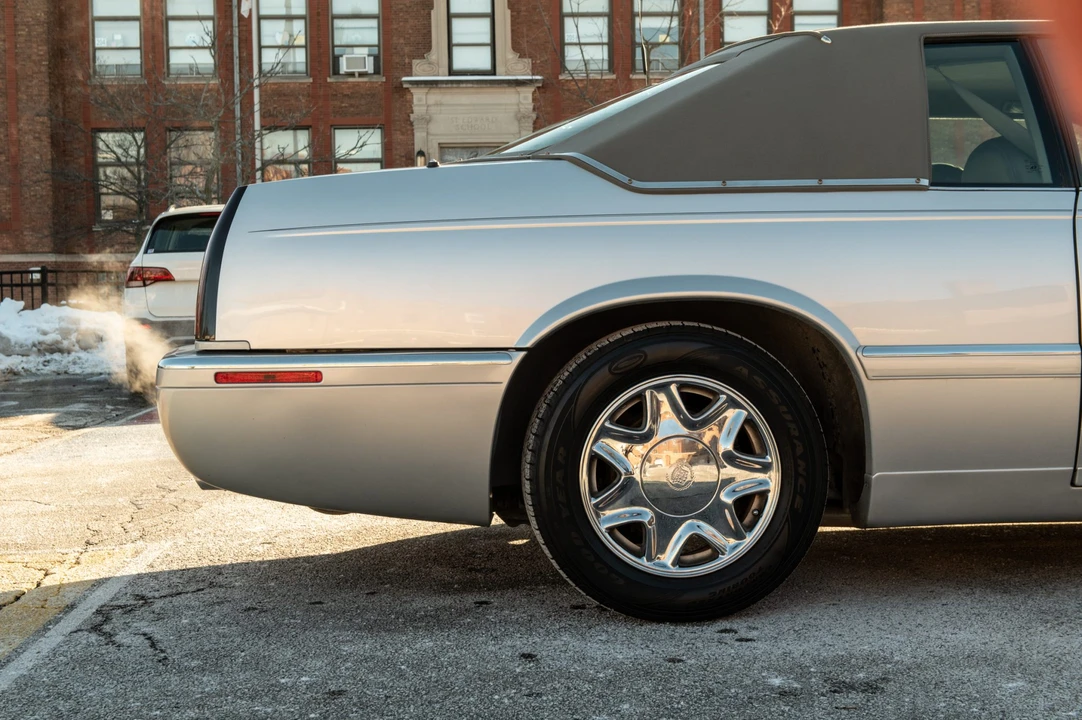 2001 Cadillac Eldorado 12th Gen - Image 31 of 31