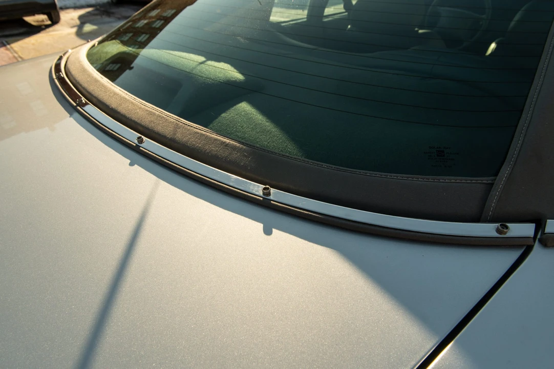 2001 Cadillac Eldorado 12th Gen - Image 30 of 31