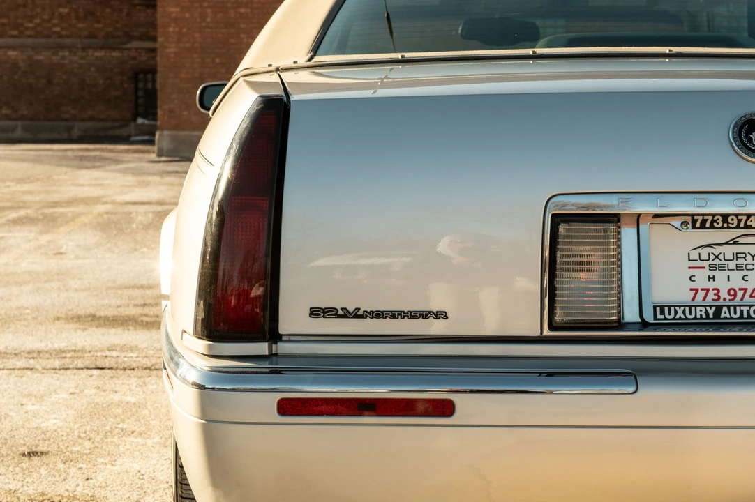 2001 Cadillac Eldorado 12th Gen - Image 27 of 31