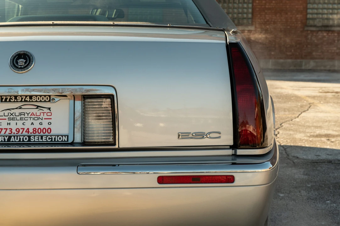 2001 Cadillac Eldorado 12th Gen - Image 28 of 31