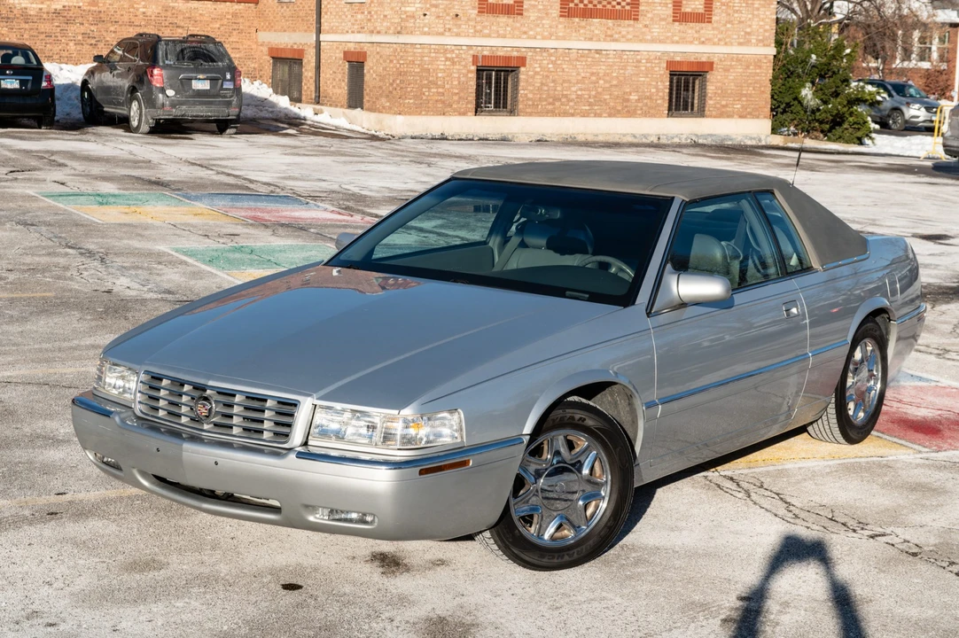2001 Cadillac Eldorado 12th Gen - Image 3 of 31