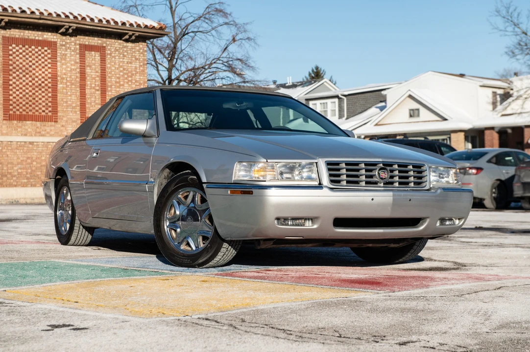 2001 Cadillac Eldorado 12th Gen - Image 5 of 31