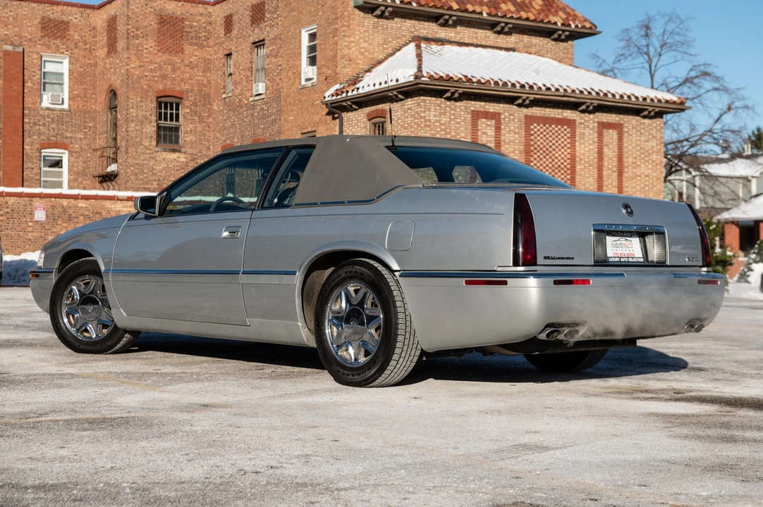 2001 Cadillac Eldorado 12th Gen - Image 8 of 31