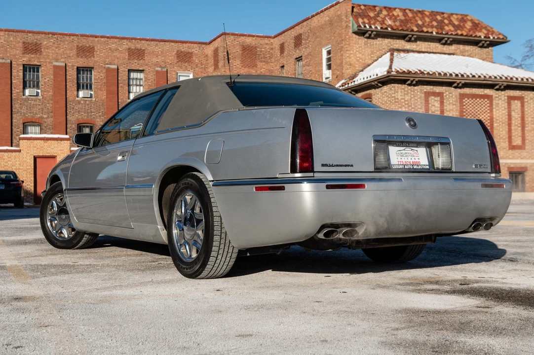 2001 Cadillac Eldorado 12th Gen - Image 7 of 31