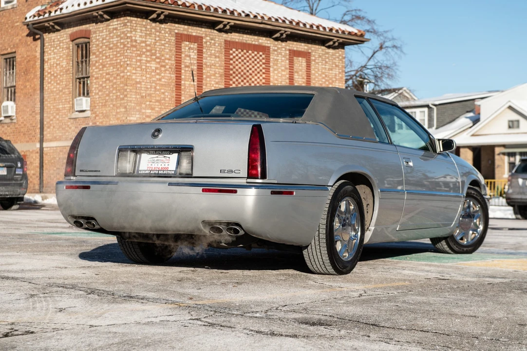 2001 Cadillac Eldorado 12th Gen - Image 6 of 31