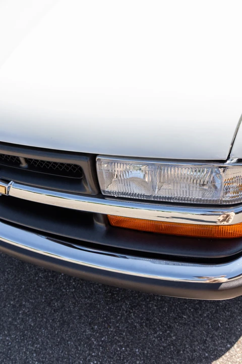 2001 Chevrolet S-10 Blazer 2nd Gen - Image 19 of 31