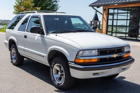 2001 Chevrolet Blazer LS