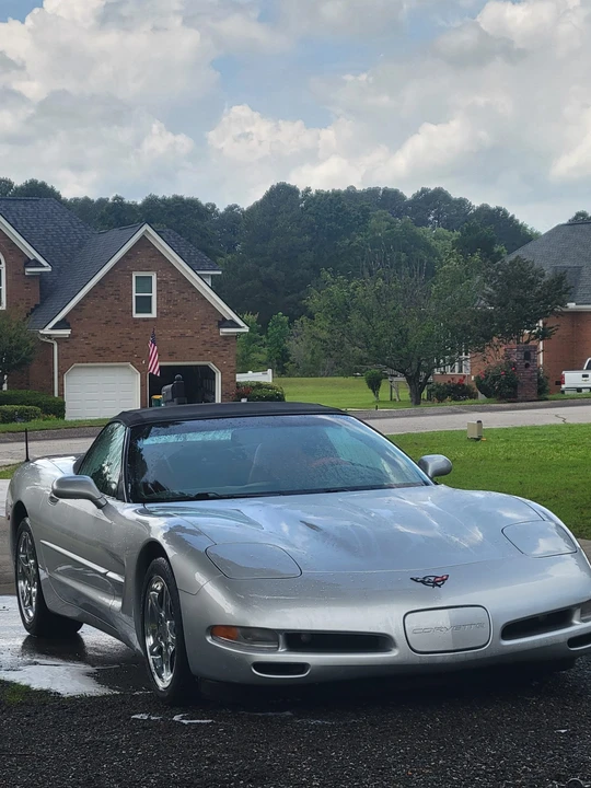 2001 Chevrolet Corvette C5 - Image 22 of 31