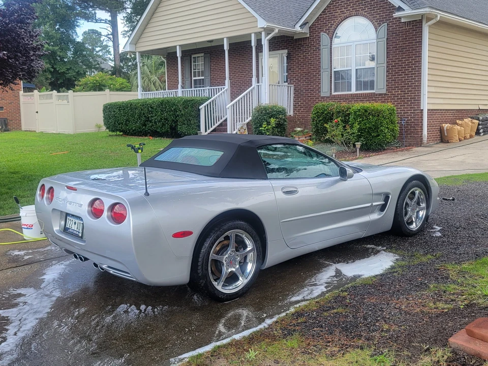 2001 Chevrolet Corvette C5 - Image 24 of 31