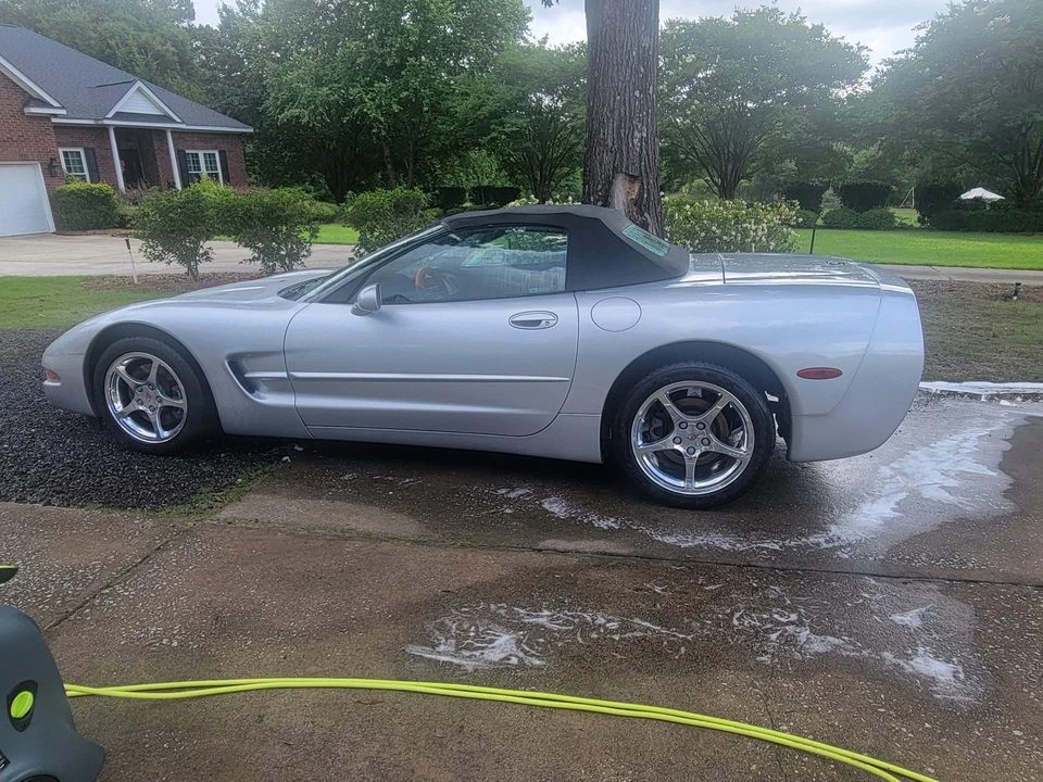 2001 Chevrolet Corvette C5 - Image 26 of 31