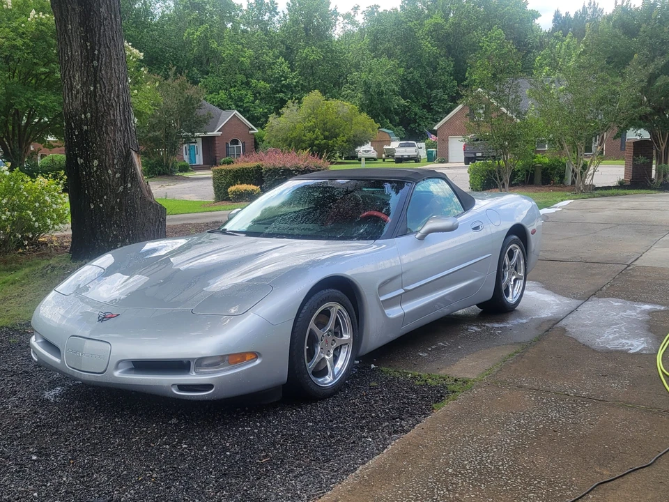 2001 Chevrolet Corvette C5 - Image 17 of 31