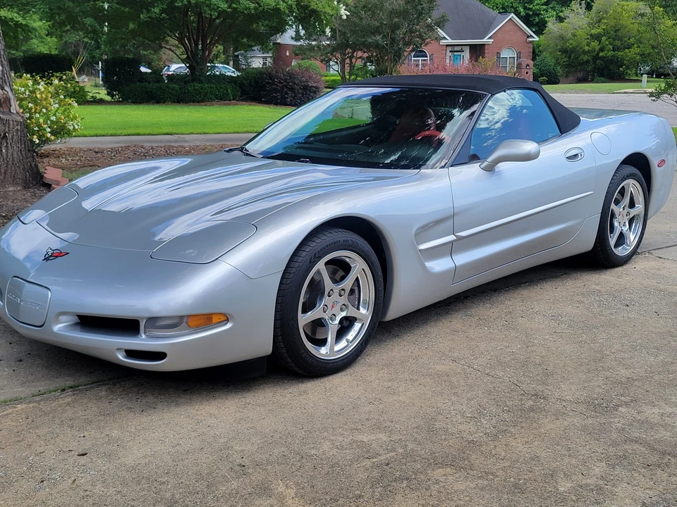 2001 Chevrolet Corvette C5 - Image 4 of 31