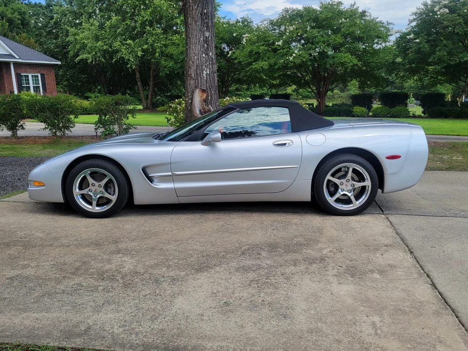 2001 Chevrolet Corvette C5 - Image 5 of 31