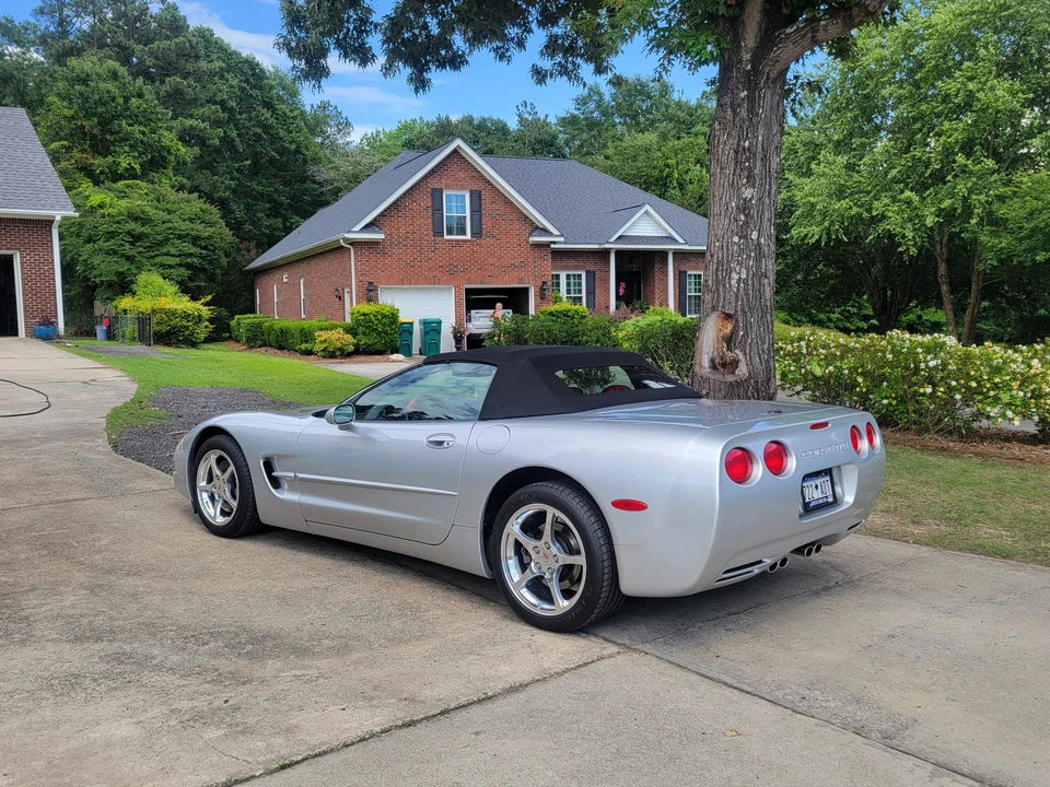 2001 Chevrolet Corvette C5 - Image 6 of 31