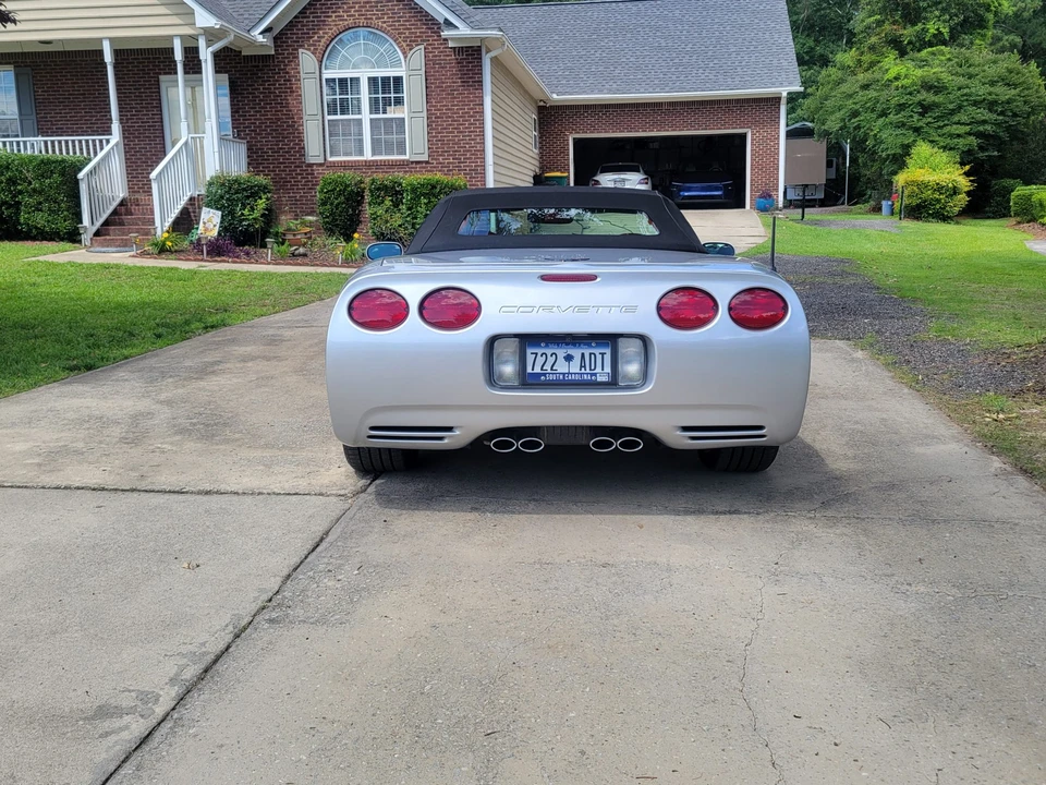 2001 Chevrolet Corvette C5 - Image 7 of 31