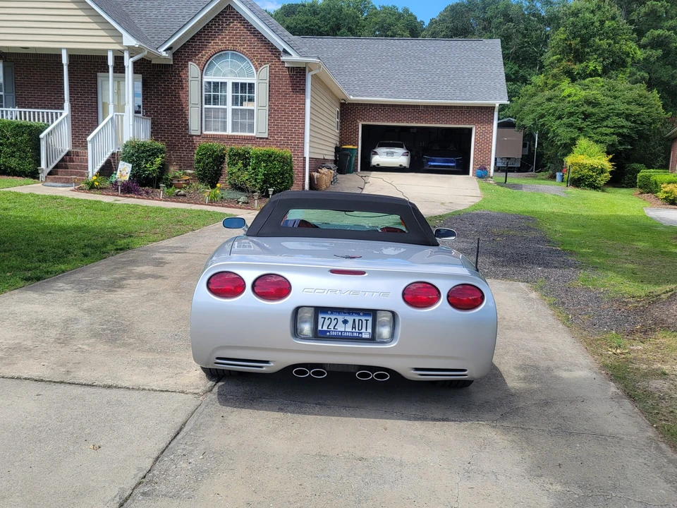 2001 Chevrolet Corvette C5 - Image 8 of 31