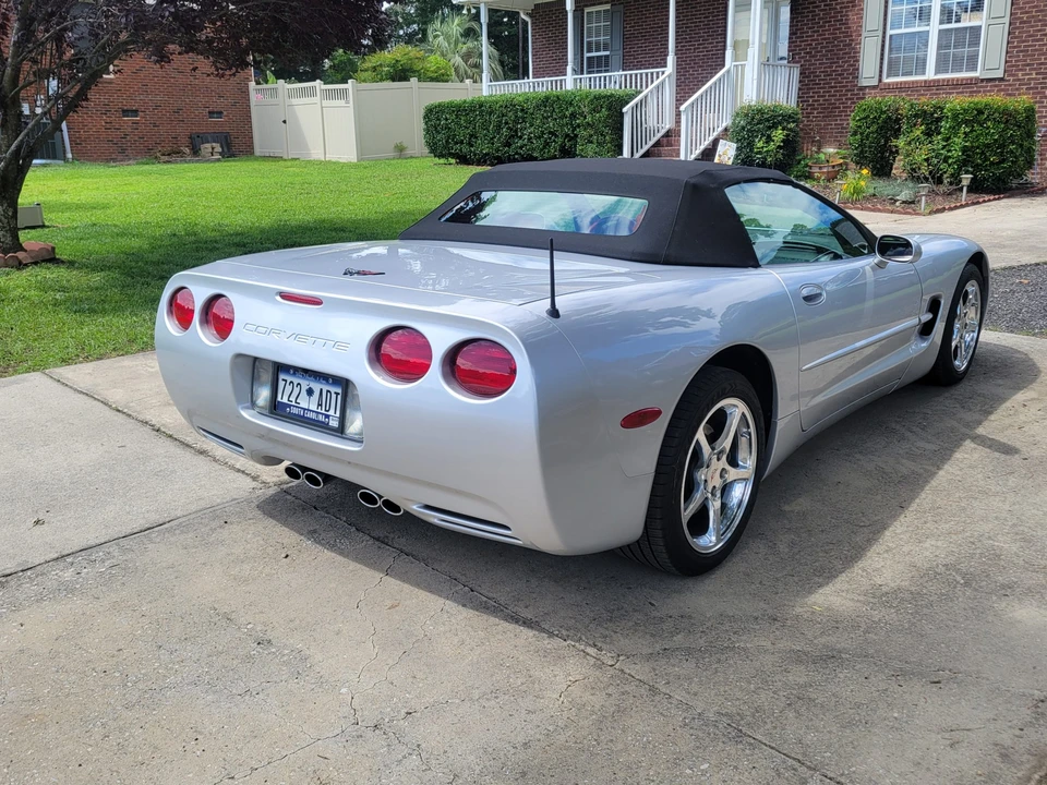 2001 Chevrolet Corvette C5 - Image 9 of 31
