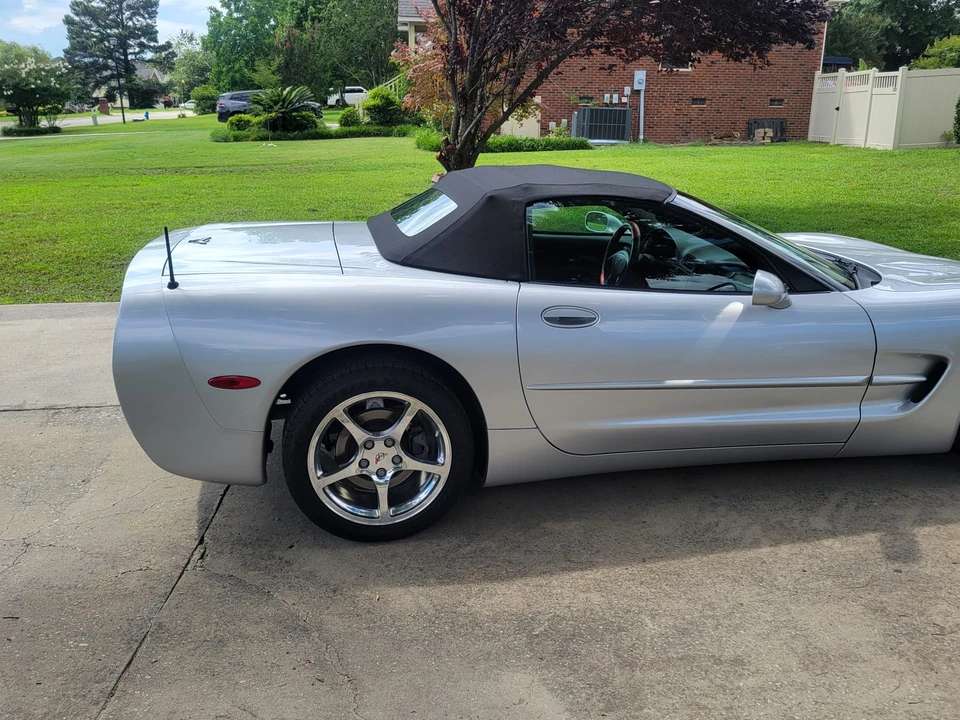 2001 Chevrolet Corvette C5 - Image 10 of 31